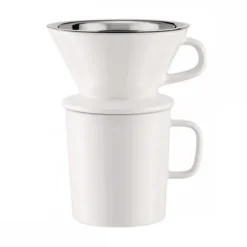 Karafka Z Filtrem Do Slow Coffee Alessi