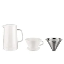 Karafka Z Filtrem Do Slow Coffee Alessi