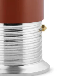 Kawiarka Do Espresso Vite 150 Ml Brązowa Alessi
