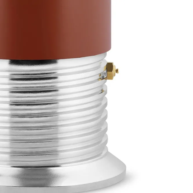 Kawiarka Do Espresso Vite 300 Ml Brązowa Alessi