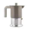 Kawiarka Do Espresso Vite 150 Ml Szary Alessi