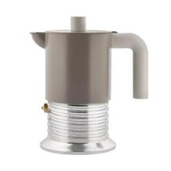 Kawiarka Do Espresso Vite 150 Ml Szary Alessi