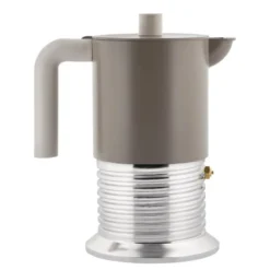 Kawiarka Do Espresso Vite 300 Ml Szara Alessi