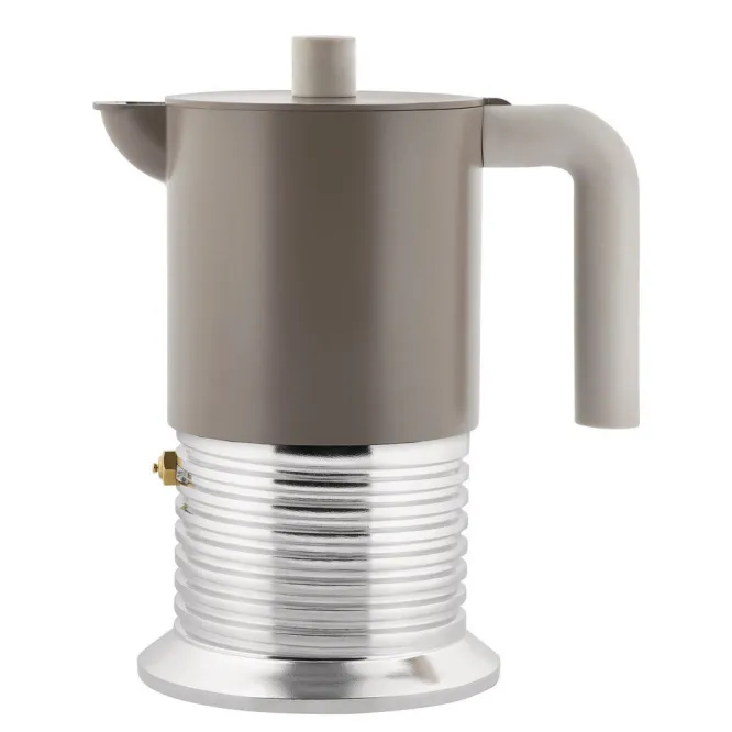 Kawiarka Do Espresso Vite 300 Ml Szara Alessi