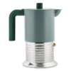 Kawiarka Do Espresso Vite 300 Ml Zielona Alessi