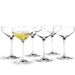Kieliszek Do Martini 6 Szt. Perfection Holme Gaard