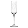 Kieliszek Do Szampana Midnight Flowers Flute Serax