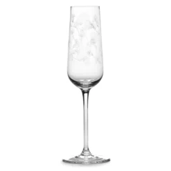 Kieliszek Do Szampana Midnight Flowers Flute Serax