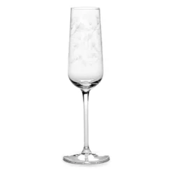 Kieliszek Do Szampana Midnight Flowers Flute Serax