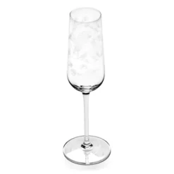 Kieliszek Do Szampana Midnight Flowers Flute Serax