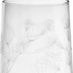 Kieliszek Do Szampana Midnight Flowers Flute Serax