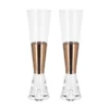 Kieliszek Do Szampana Tank Miedziany 2 Szt. Tom Dixon