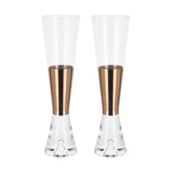 Kieliszek Do Szampana Tank Miedziany 2 Szt. Tom Dixon