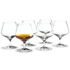 Kieliszek Na Brandy Perfection 6 Szt. Holme Gaard