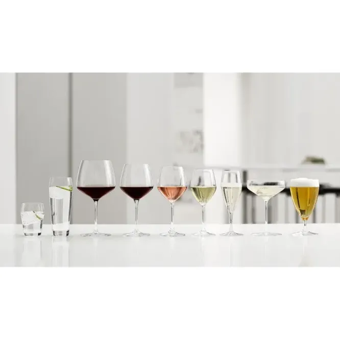 Kieliszek Na Wino Czerwone Perfection 6 Szt. Holme Gaard