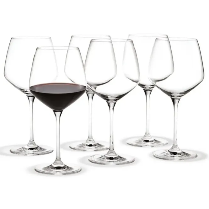 Kieliszek Na Wino Czerwone Perfection 6 Szt. Holme Gaard