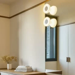 Kinkiet Aura 24V Translucent Marset
