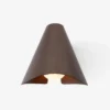 Kinkiet Bonnet Sc103 Metaliczny Brąz Andtradition