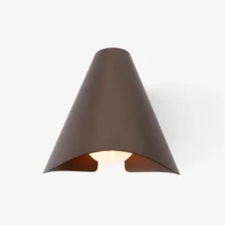 Kinkiet Bonnet Sc103 Metaliczny Brąz Andtradition