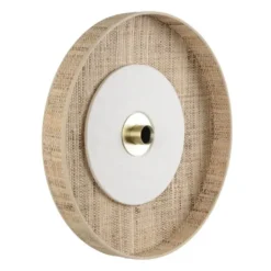 Kinkiet Ścienny Portinatx 50 Cm Blanc Market Set