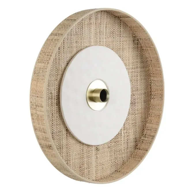 Kinkiet Ścienny Portinatx 50 Cm Blanc Market Set