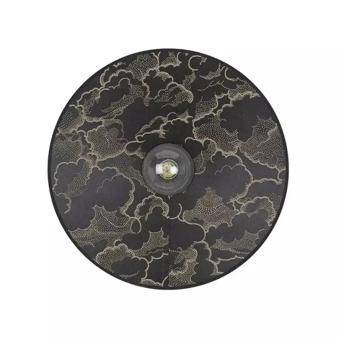 Kinkiet Gatsby 40 Cm Kumo Noir Market Set