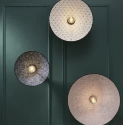 Kinkiet Gatsby 50 Cm Kumo Noir Market Set