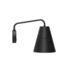 Kinkiet Ili Ili Czarny Grupa Products