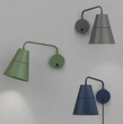 Kinkiet Ili Ili Niebieski Grupa Products