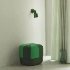 Kinkiet Klip Zielony Normann Copenhagen