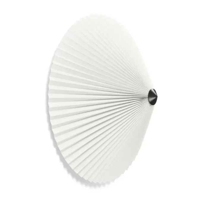 Kinkiet Matin Flush 50 Cm Biały Hay
