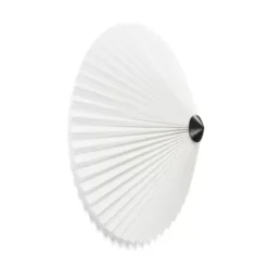 Kinkiet Matin Flush 38 Cm Biały Hay