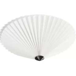 Kinkiet Matin Flush 38 Cm Biały Hay