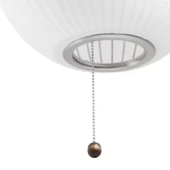 Kinkiet Nelson Ball Sconce Hay