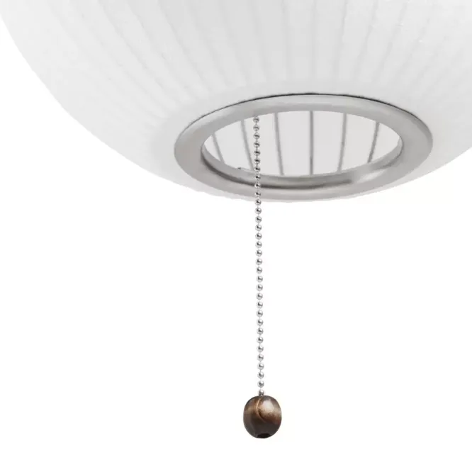 Kinkiet Nelson Ball Sconce Hay