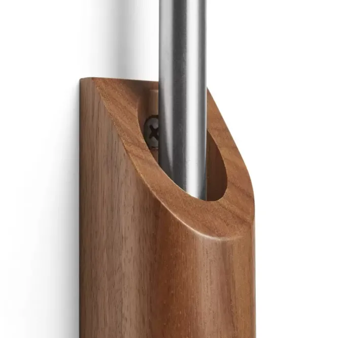 Kinkiet Nelson Ball Sconce Hay