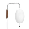 Kinkiet Nelson Cigar Sconce Hay
