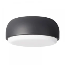 Kinkiet Over Me 30 Cm Ciemnoszary Northern