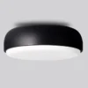 Kinkiet Over Me 40 Cm Czarny Northern