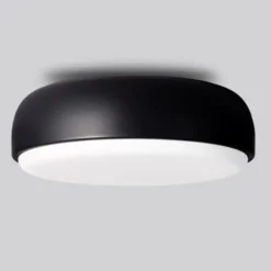 Kinkiet Over Me 40 Cm Czarny Northern