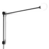 Kinkiet Potence Pivotante Mini Nemo
