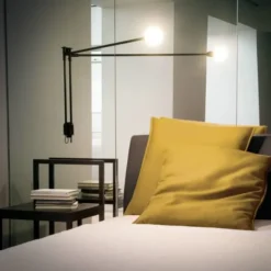 Kinkiet Potence Pivotante Mini Nemo