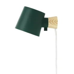 Kinkiet Rise Petrol Normann Copenhagen