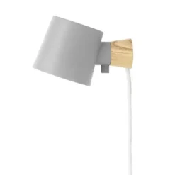 Kinkiet Rise Szary Normann Copenhagen