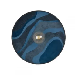 Kinkiet Sonia Laudet 40 Cm Malachite Nuit Market Set