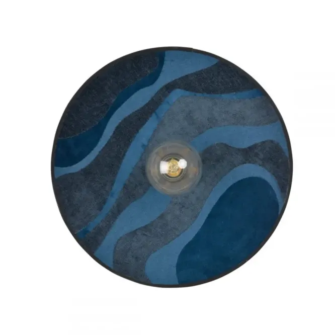 Kinkiet Sonia Laudet 40 Cm Malachite Nuit Market Set