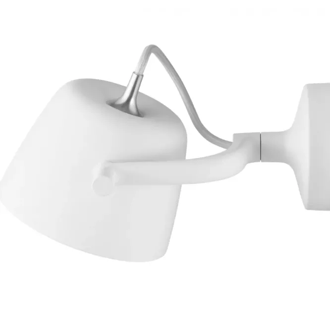 Kinkiet Tub Biały Normann Copenhagen