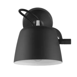 Kinkiet Tub Czarny Normann Copenhagen