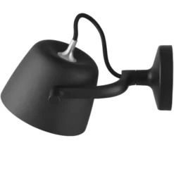 Kinkiet Tub Czarny Normann Copenhagen
