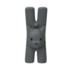 Klips Lampo 2 Szt. Czarny Alessi